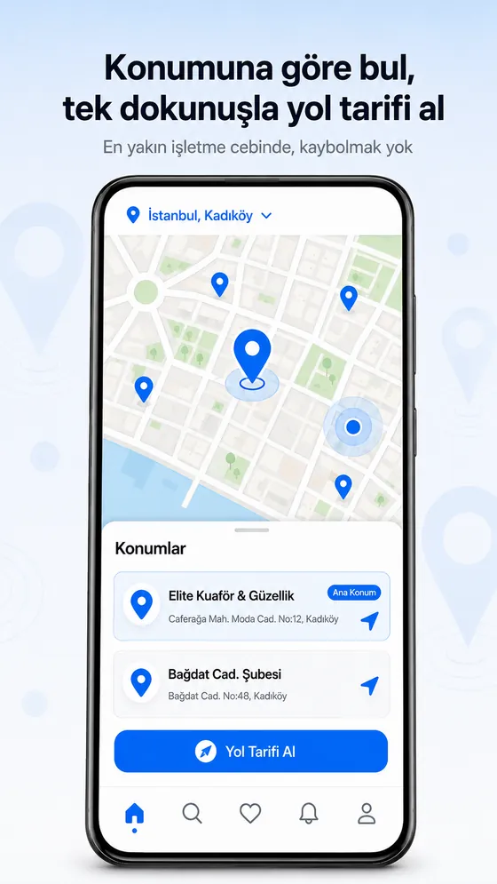 Location-based directions
